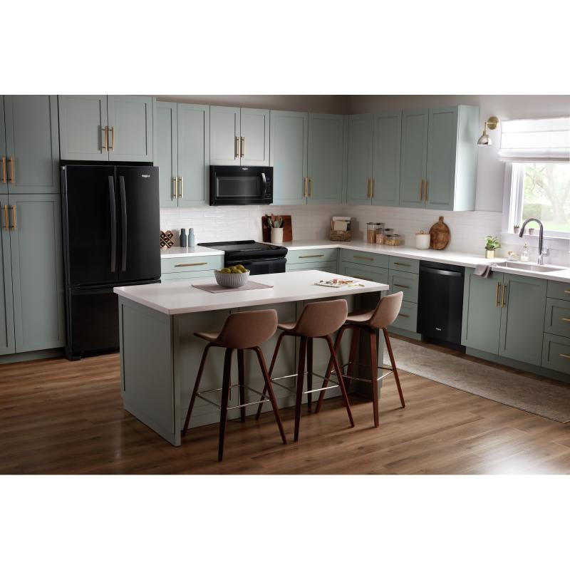  Whirlpool Built-in Dishwasher WDT740SALB IMAGE 14