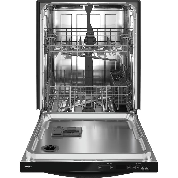  Whirlpool Built-in Dishwasher WDT740SALB IMAGE 2