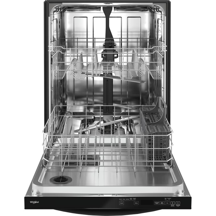  Whirlpool Built-in Dishwasher WDT740SALB IMAGE 3