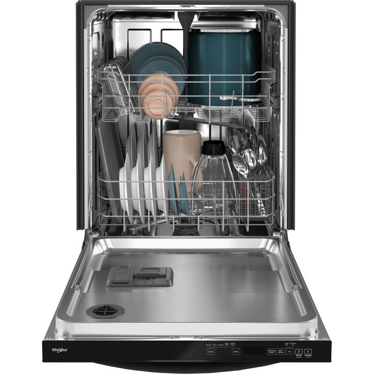  Whirlpool Built-in Dishwasher WDT740SALB IMAGE 4