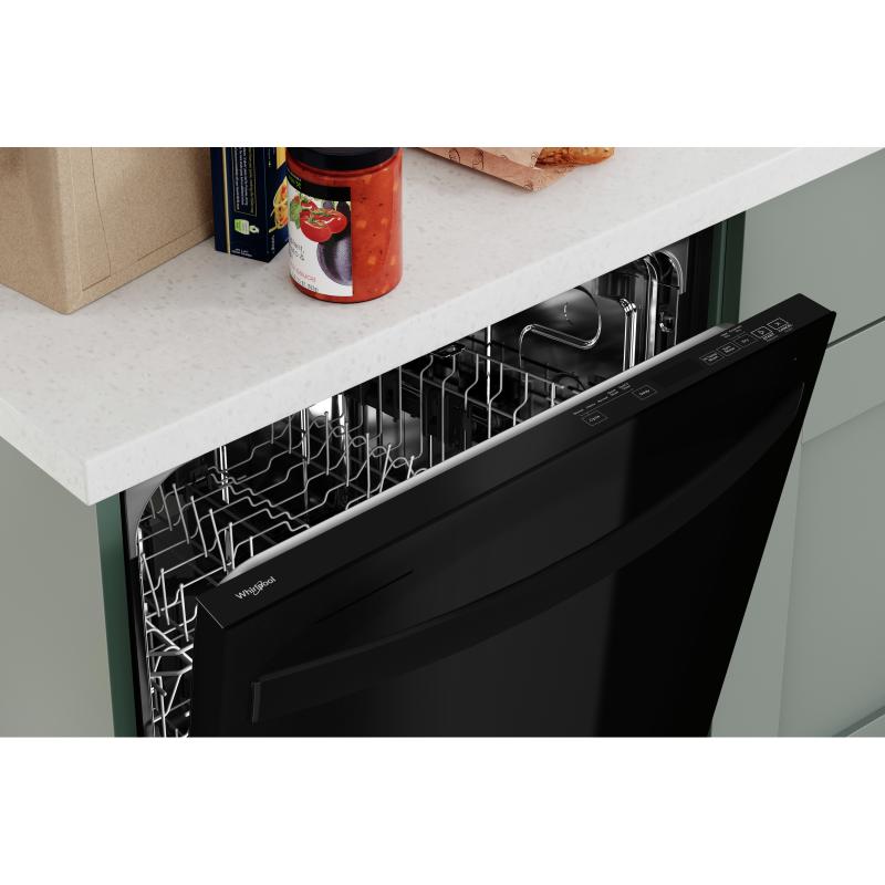  Whirlpool Built-in Dishwasher WDT740SALB IMAGE 6