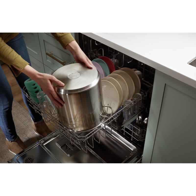  Whirlpool Built-in Dishwasher WDT740SALB IMAGE 9