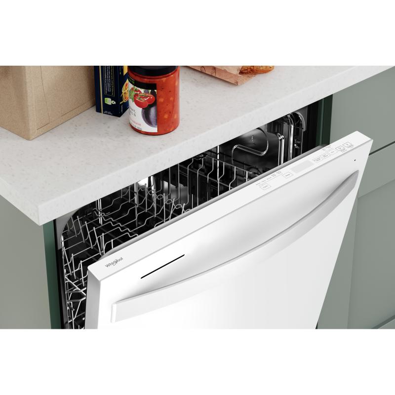  Whirlpool Built-in Dishwasher WDT740SALW IMAGE 12