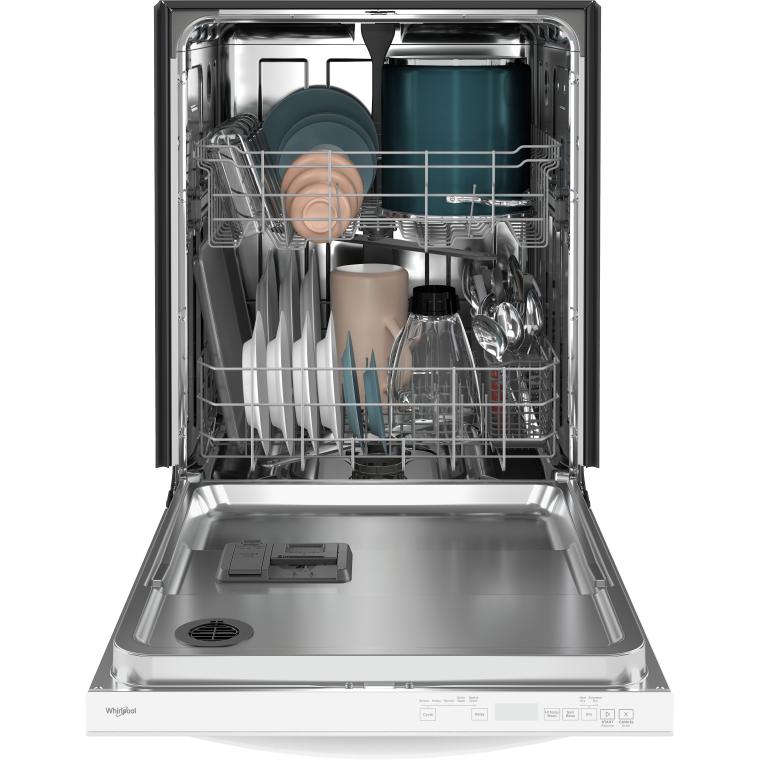  Whirlpool Built-in Dishwasher WDT740SALW IMAGE 4