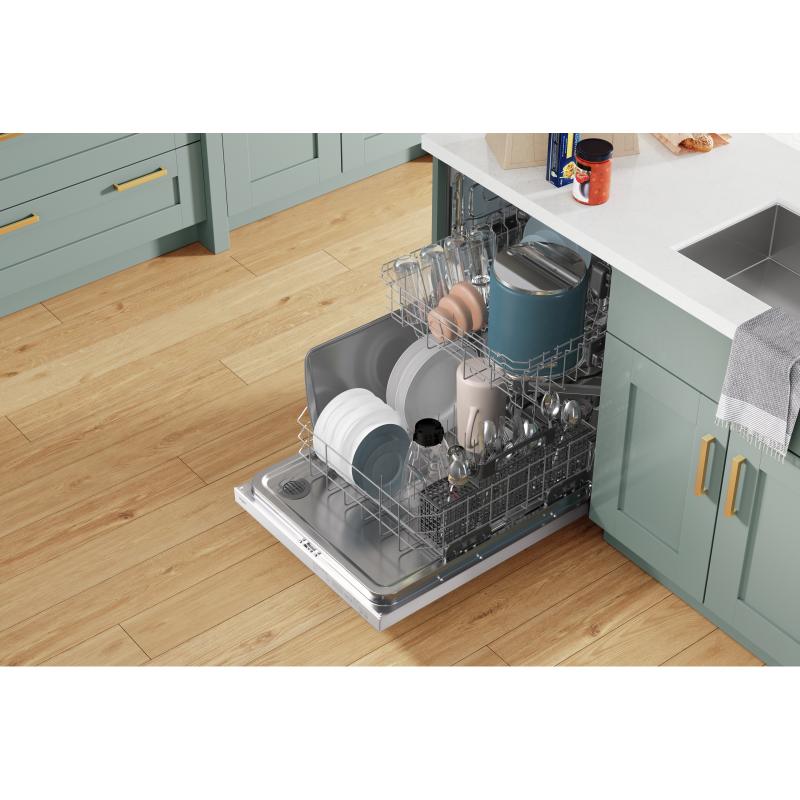 Whirlpool Built-in Dishwasher WDT740SALW IMAGE 7