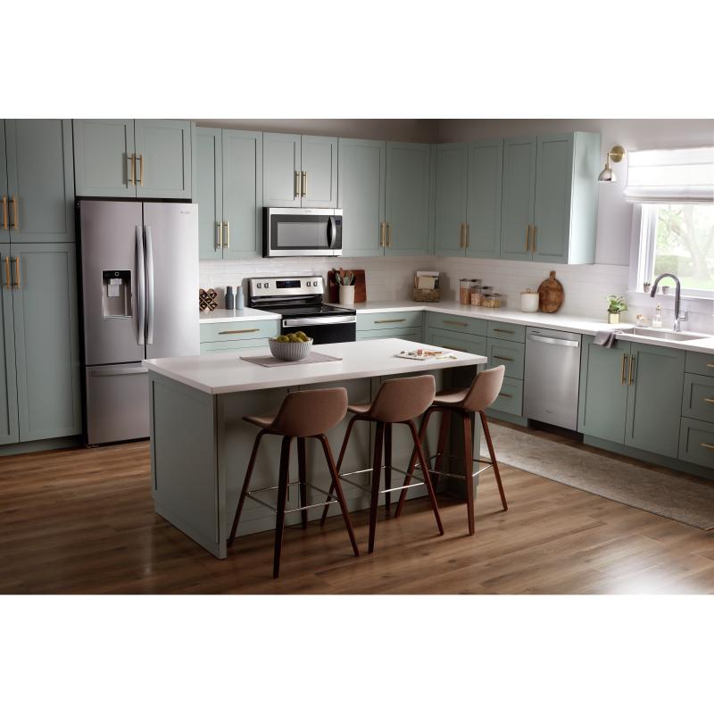  Whirlpool Built-in Dishwasher WDT740SALZ IMAGE 14