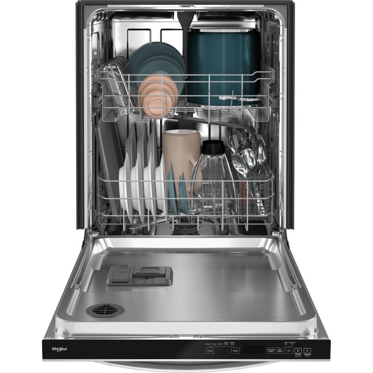  Whirlpool Built-in Dishwasher WDT740SALZ IMAGE 4