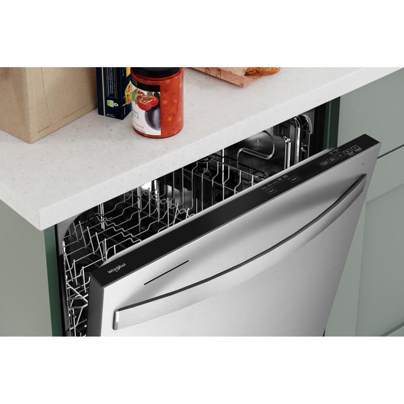  Whirlpool Built-in Dishwasher WDT740SALZ IMAGE 6