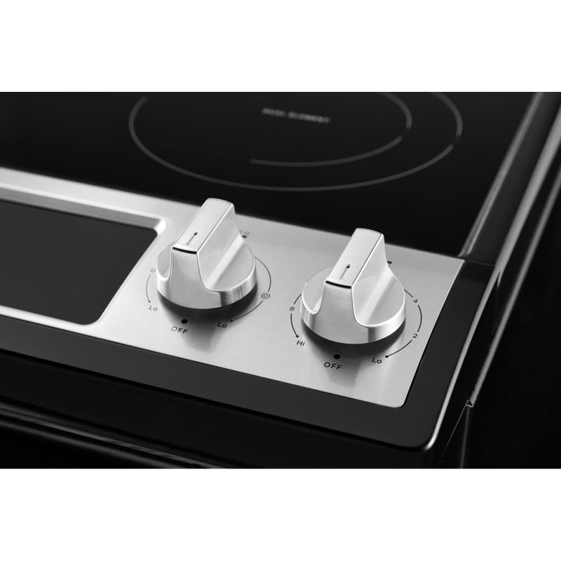  Whirlpool 30-inch Slide-in Electric Range with Frozen Bake™ Technology YWEE515S0LS IMAGE 2