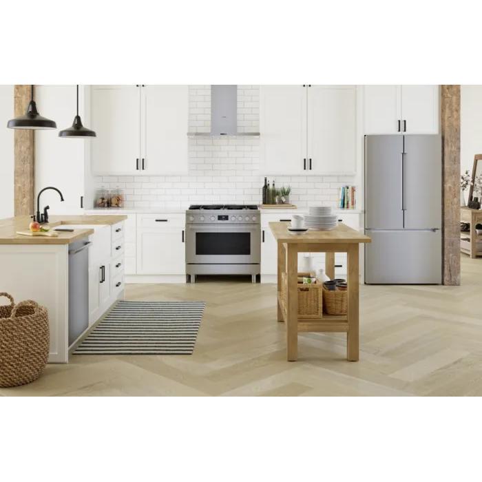  Bosch 36-inch, 20.8 cu.ft. Counter-Depth French 3-Door Refrigerator with FarmFresh System™ B36CT81ENS IMAGE 11