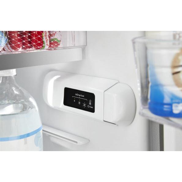  Whirlpool 24-inch, 12.9 cu.ft. Freestanding Top Freezer Refrigerator WRT313CZLW IMAGE 10