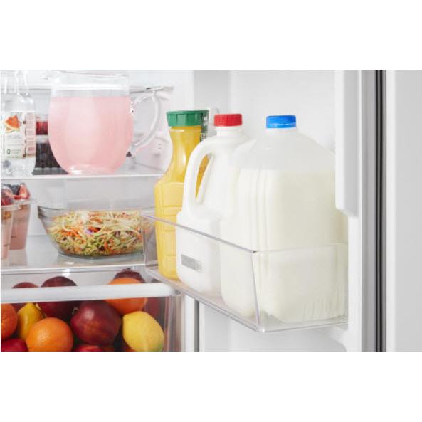  Whirlpool 24-inch, 12.9 cu.ft. Freestanding Top Freezer Refrigerator WRT313CZLW IMAGE 8