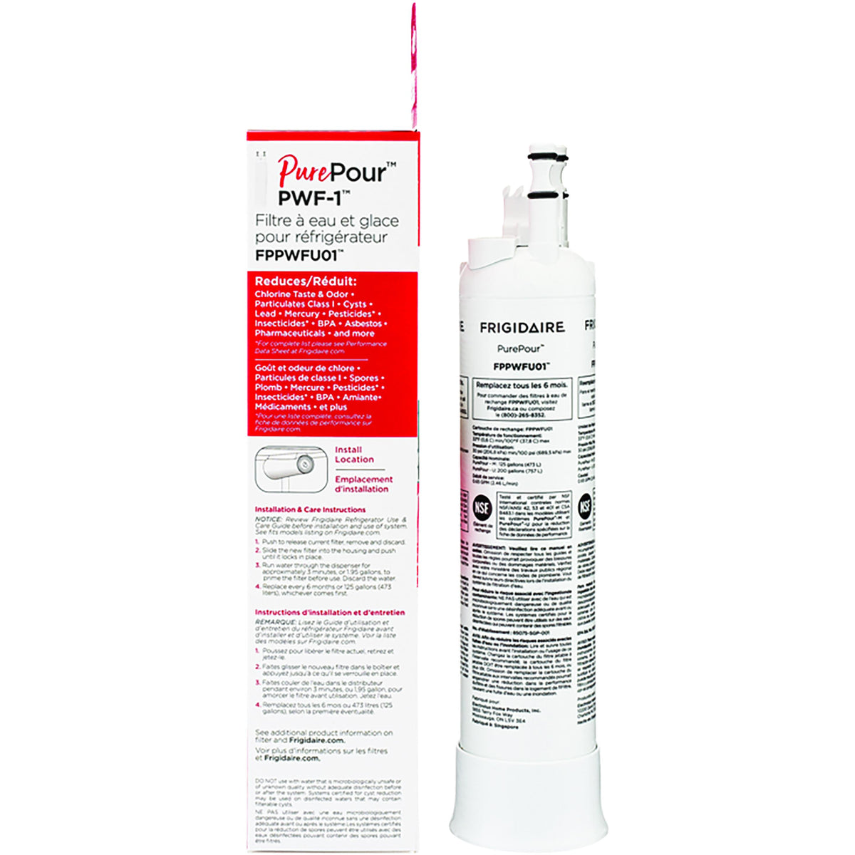  Frigidaire Filter FPPWFU01 IMAGE 3