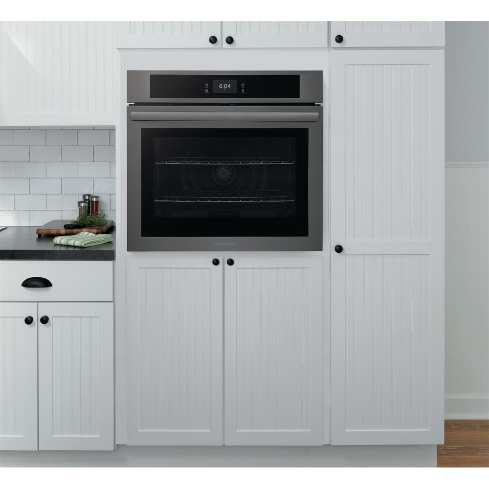  Frigidaire 30-inch, 5.3 cu.ft. Built-in Single Wall Oven with Convection Technology FCWS3027AD IMAGE 11