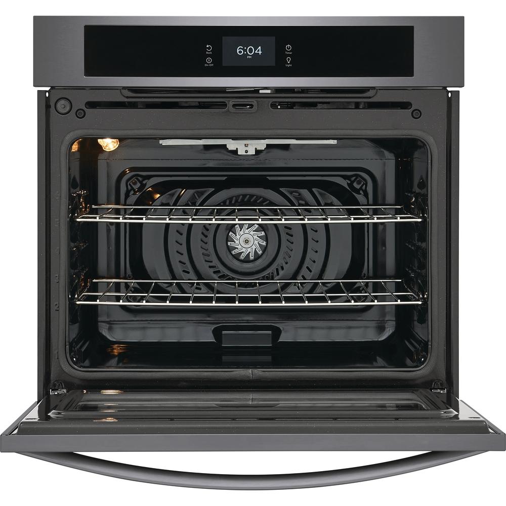  Frigidaire 30-inch, 5.3 cu.ft. Built-in Single Wall Oven with Convection Technology FCWS3027AD IMAGE 9