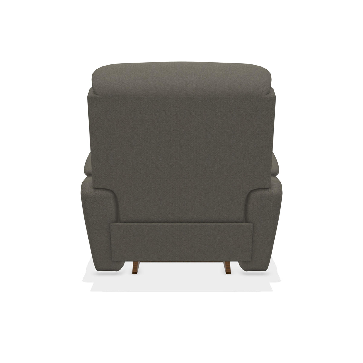  La-Z-Boy Morrison Power Rocking Recliner with Headrest - Silver IMAGE 5