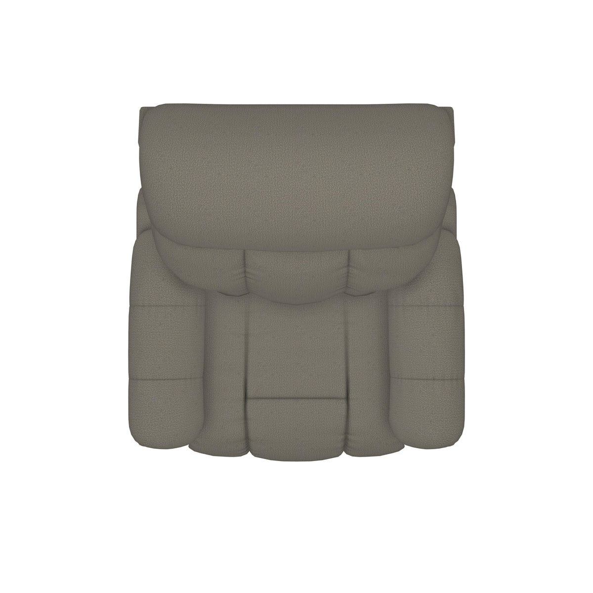  La-Z-Boy Morrison Power Rocking Recliner with Headrest - Silver IMAGE 6