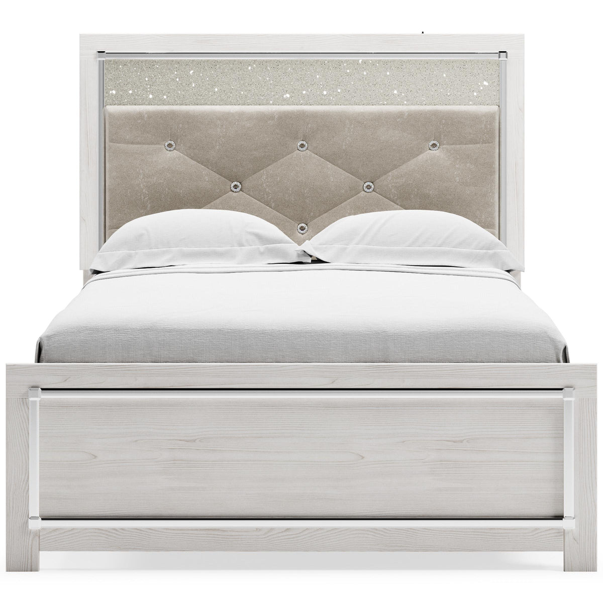 Signature Design by Ashley Altyra B2640B8 Full Panel Bed IMAGE 2