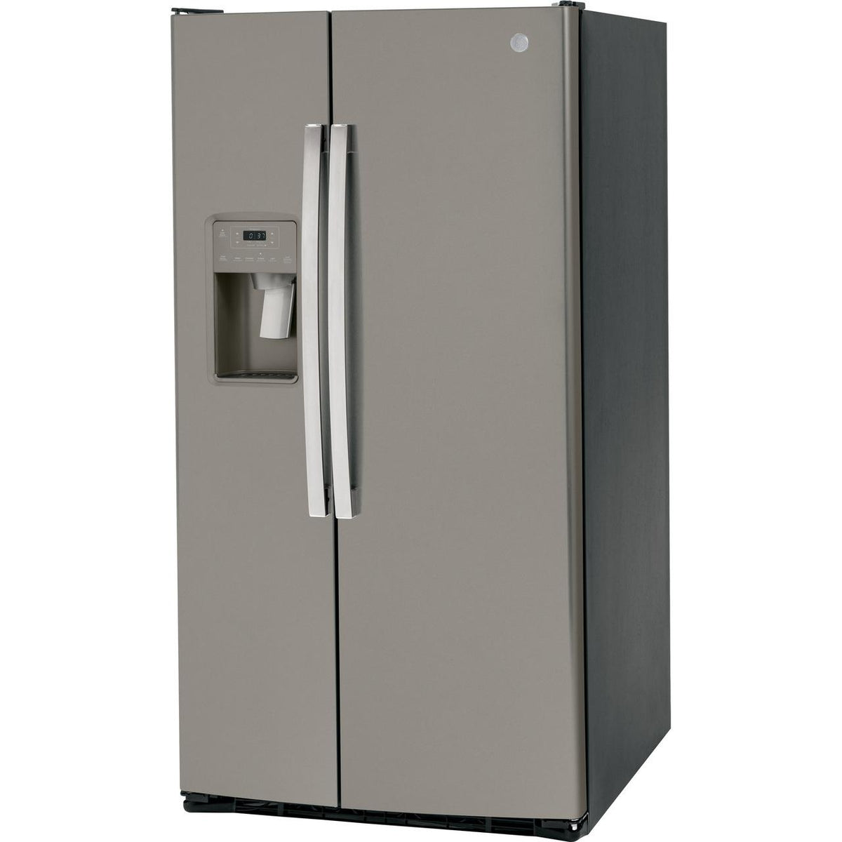  GE 36-inch, 25.3 cu. ft. Side-by-Side Refrigerator with Water and Ice Dispenser GSS25GMPES IMAGE 6