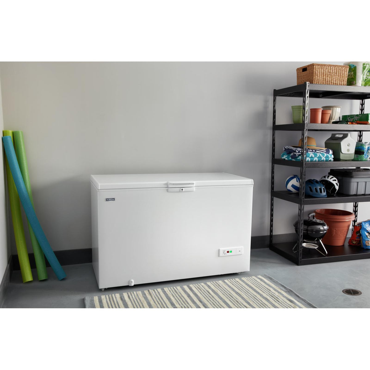  Maytag 16 cu. ft. Chest Freezer MZC5216LW IMAGE 17