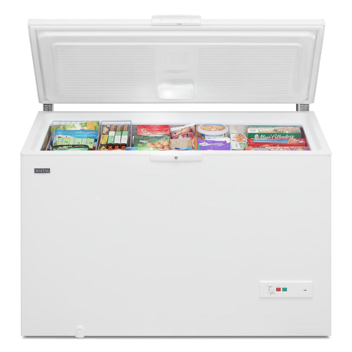  Maytag 16 cu. ft. Chest Freezer MZC5216LW IMAGE 5