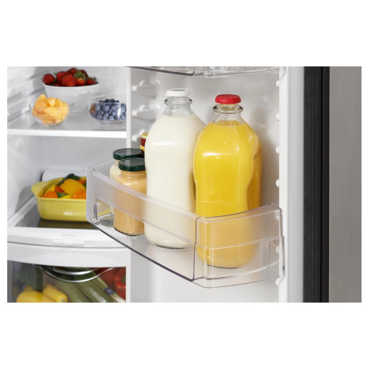  GE 33-inch, 23 cu. ft. Side-By-Side Refrigerator with Water and Ice Dispensing System GSS23GYPFS IMAGE 12