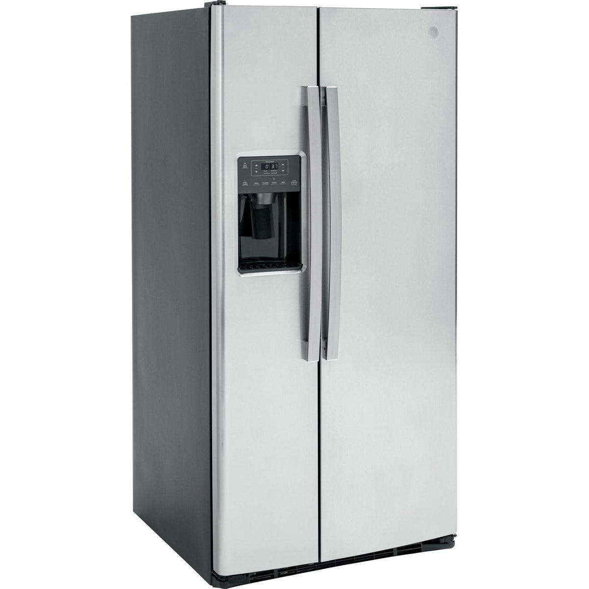  GE 33-inch, 23 cu. ft. Side-By-Side Refrigerator with Water and Ice Dispensing System GSS23GYPFS IMAGE 5