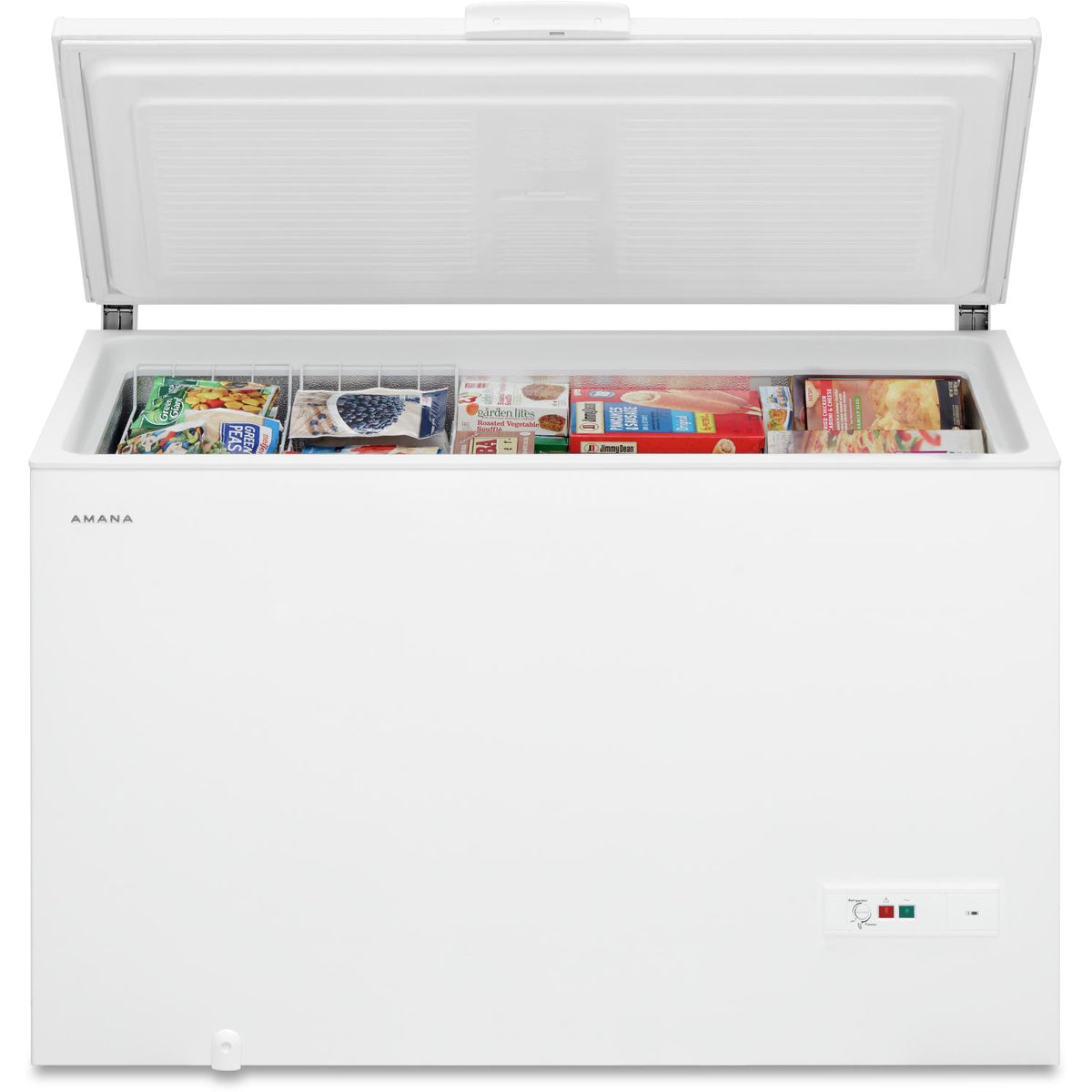  Amana 16cu.ft. Chest Freezer AZC5216LW IMAGE 4