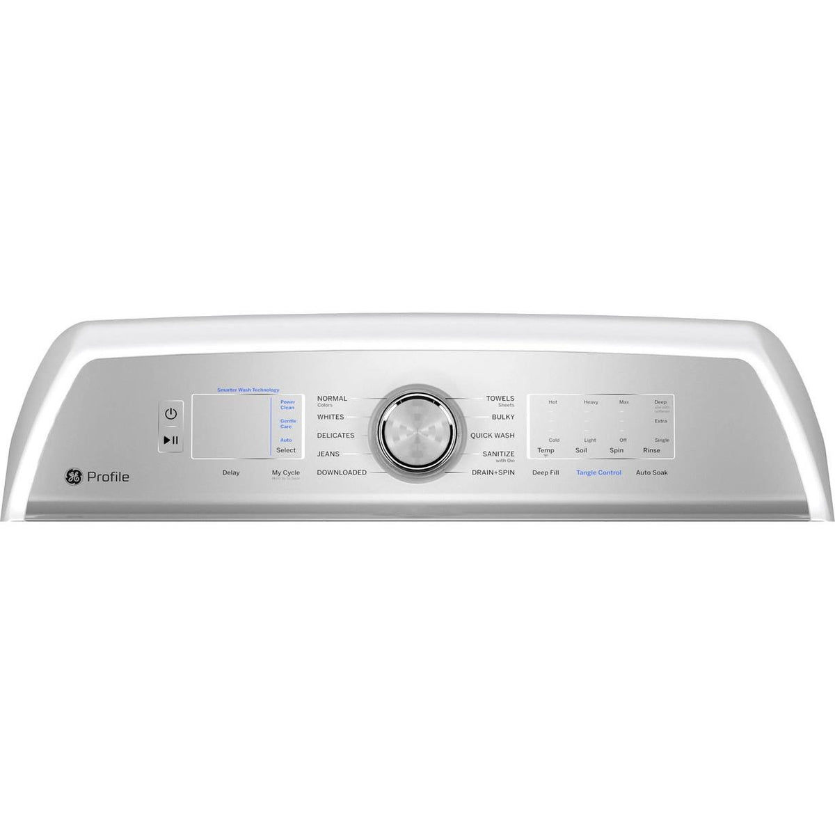  GE Profile Top Loading Washer with FlexDispense™ PTW600BSRWS IMAGE 4