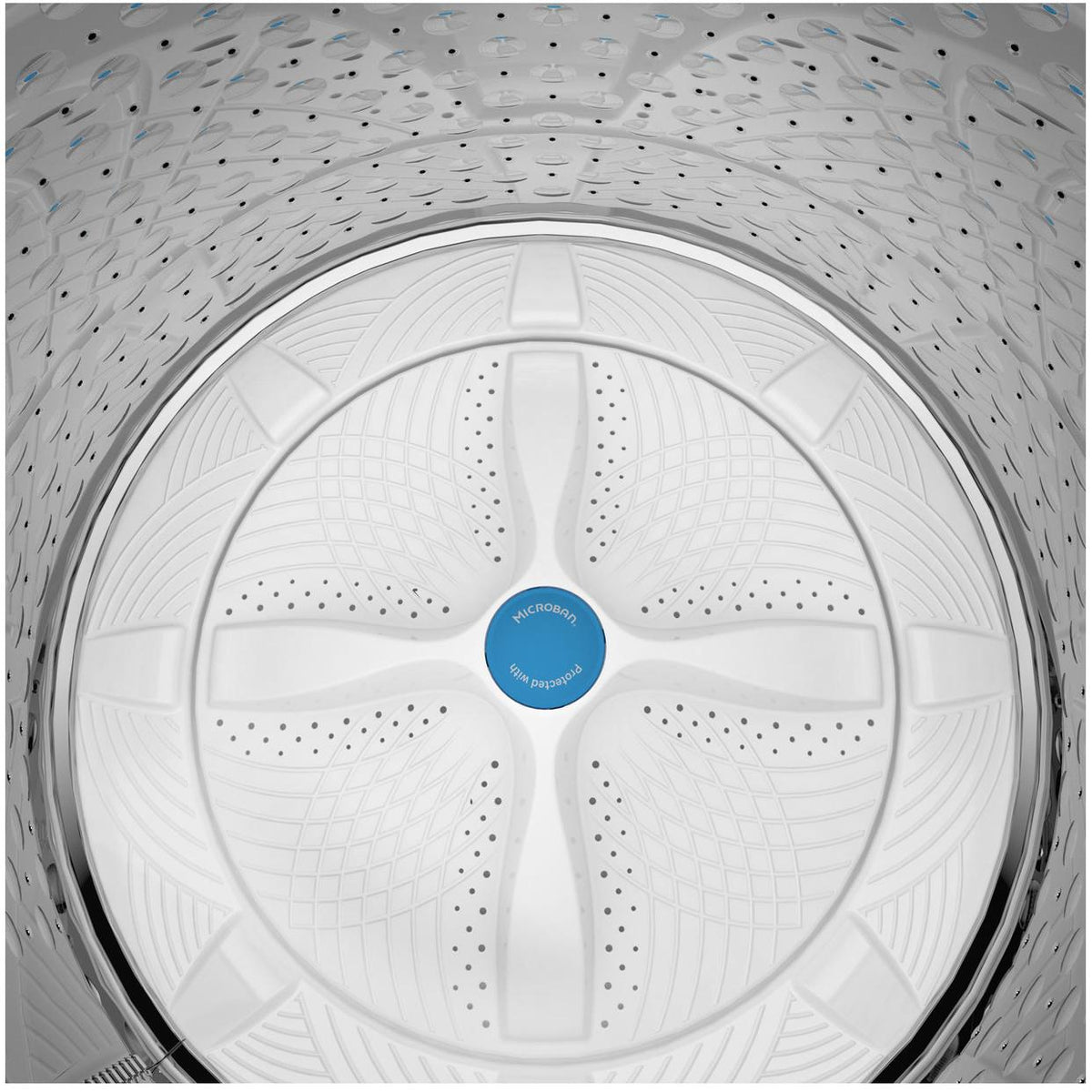  GE Profile Top Loading Washer with FlexDispense™ PTW600BSRWS IMAGE 5