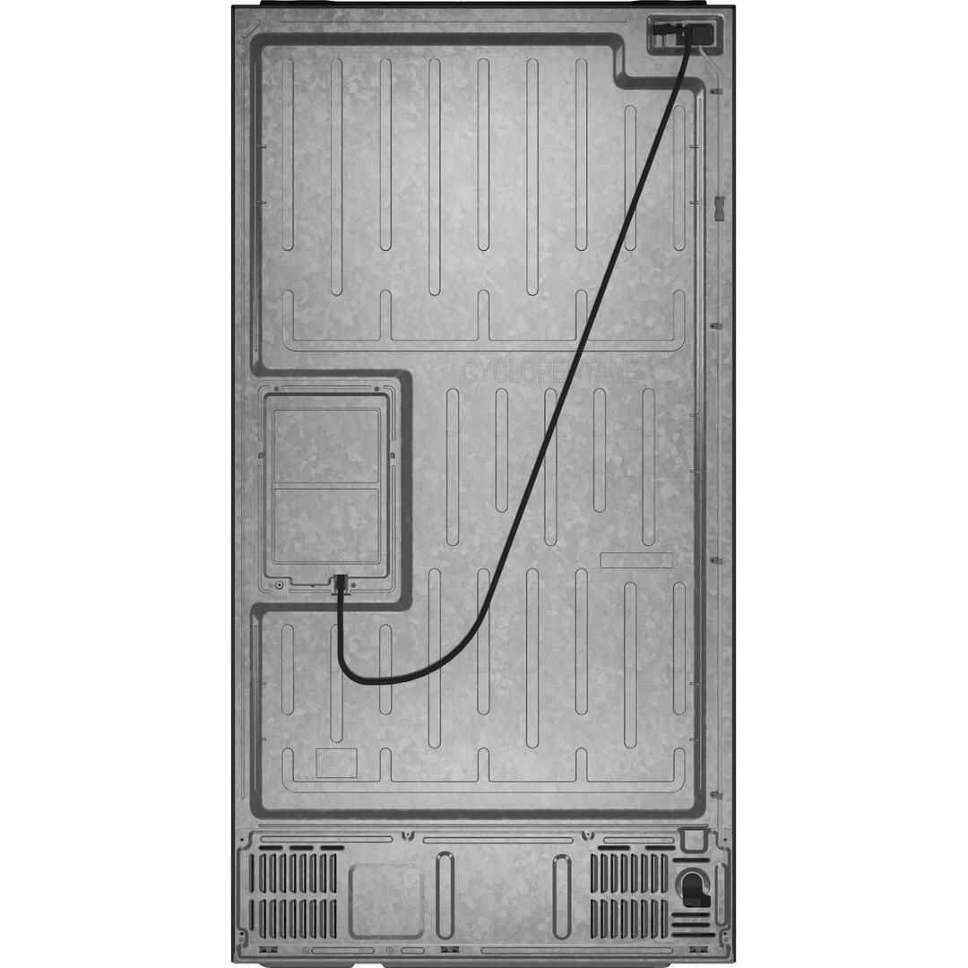  Café 36-inch, 22.3 cu.ft. Counter-Depth French 4-Door Refrigerator with Wi-Fi CXE22DP3PD1 IMAGE 6