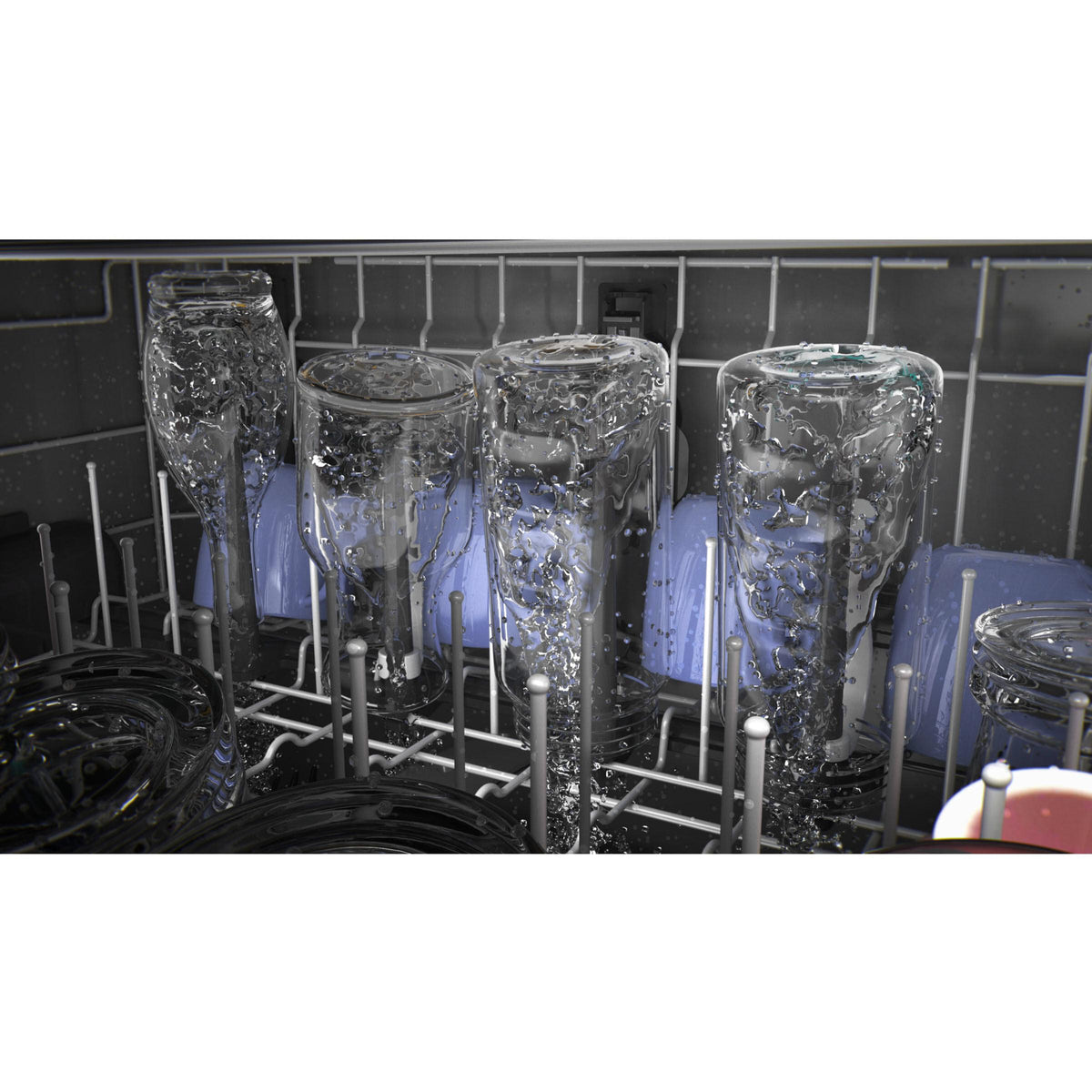  GE Built-in Dishwasher with Wi-Fi GDT635HSRSS IMAGE 6