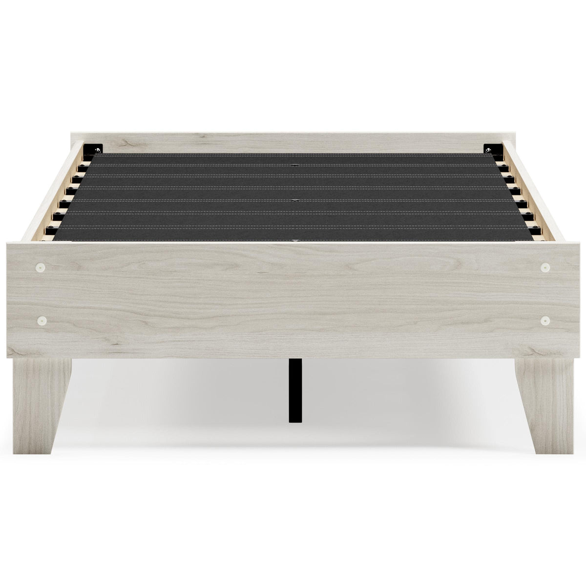  Signature Design by Ashley Socalle EB1864-111 Twin Platform Bed IMAGE 2