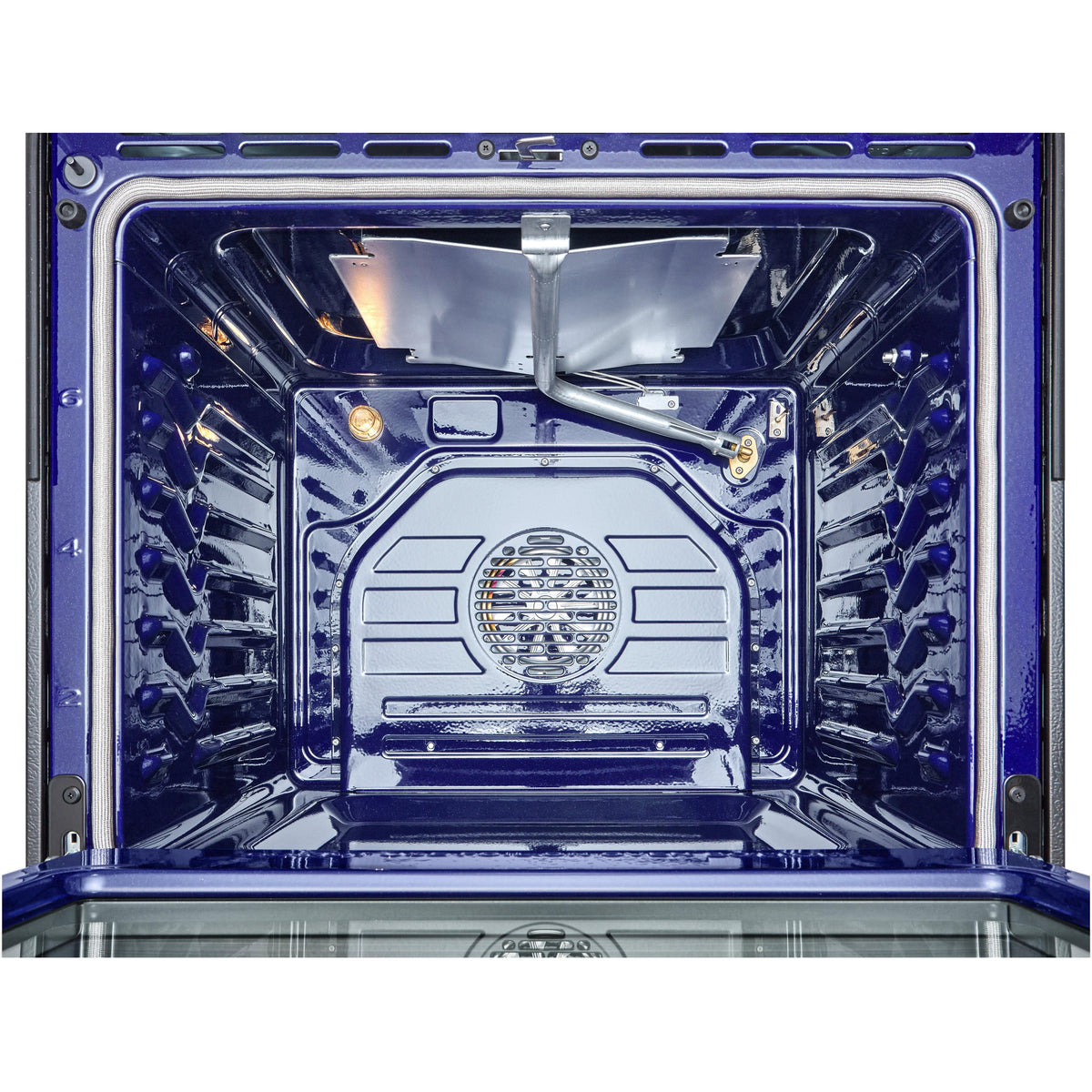  LG STUDIO Studio 30-inch Slide-in Gas Range with Convection Technology LSGS6338F IMAGE 17