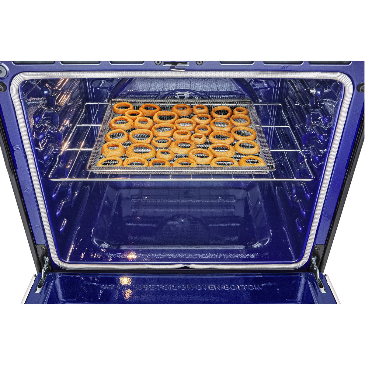  LG STUDIO Studio 30-inch Slide-in Gas Range with Convection Technology LSGS6338F IMAGE 9