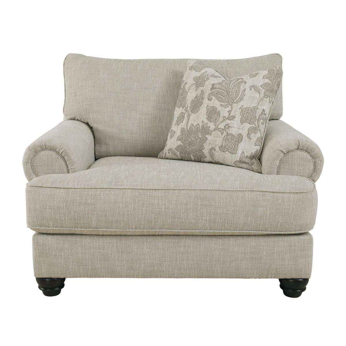  Benchcraft Asanti 1320123 Chair and a Half IMAGE 2