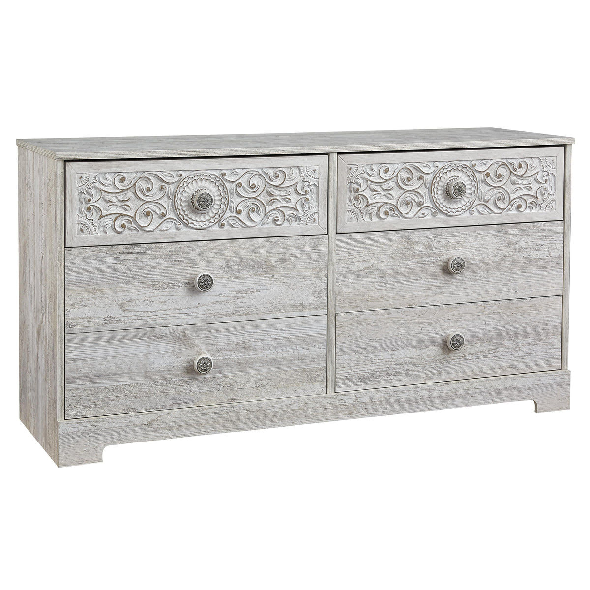 Signature Design by Ashley Paxberry EB1811-231 Six Drawer Dresser IMAGE 1
