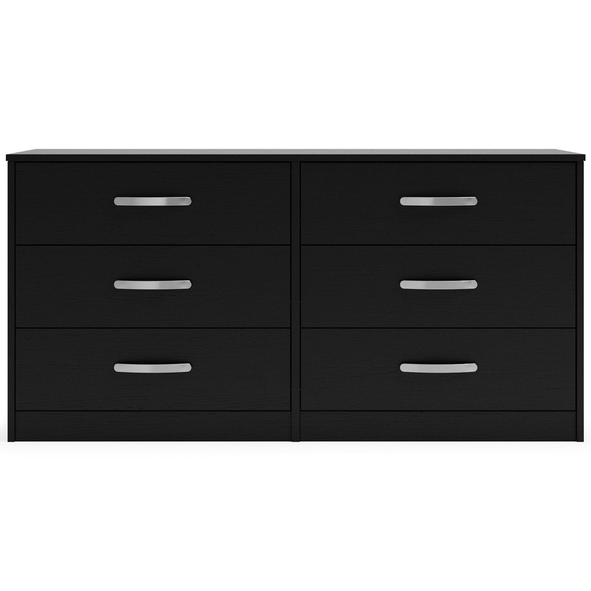 Signature Design by Ashley Finch EB3392-231 Six Drawer Dresser IMAGE 3