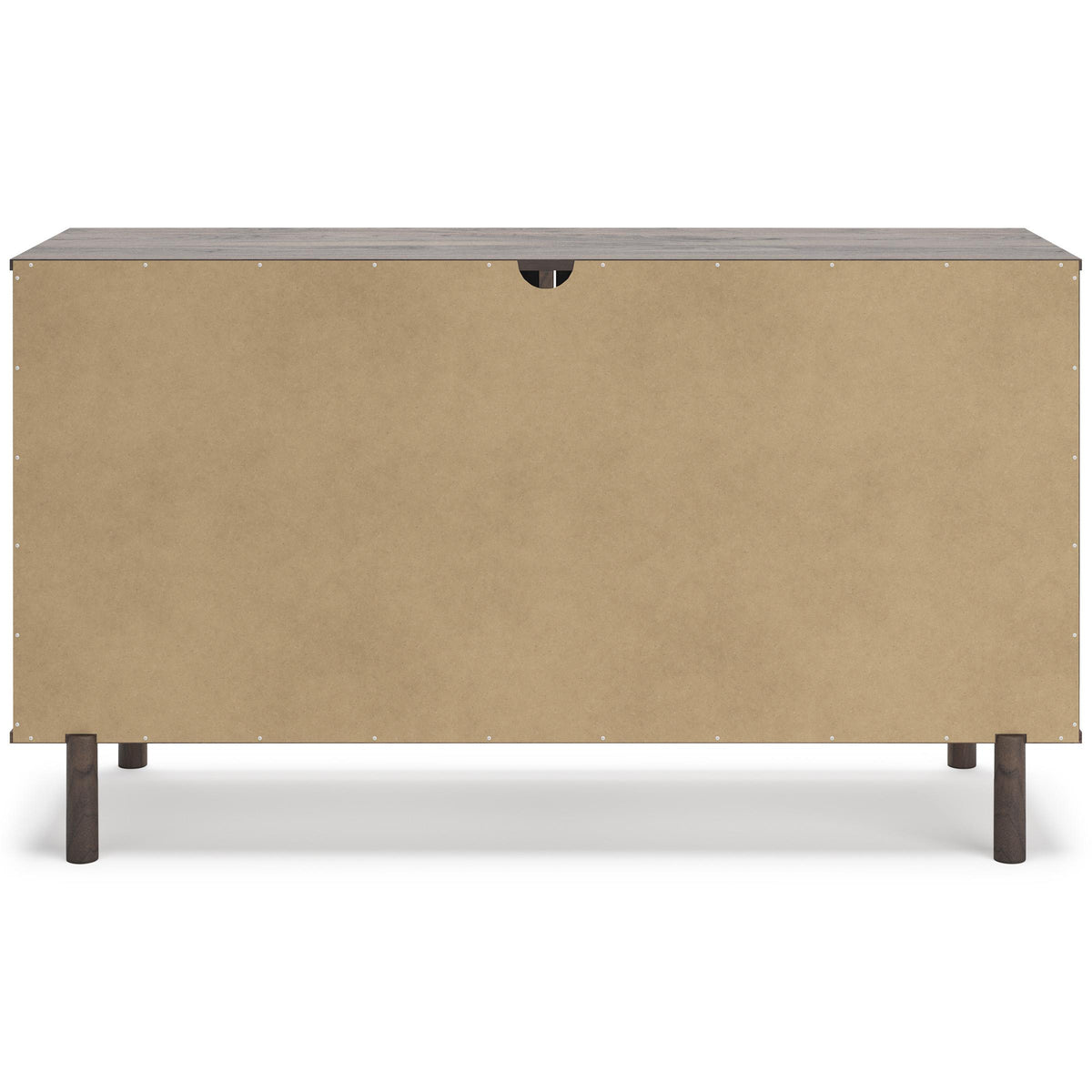 Signature Design by Ashley Calverson EB3660-231 Six Drawer Dresser IMAGE 5