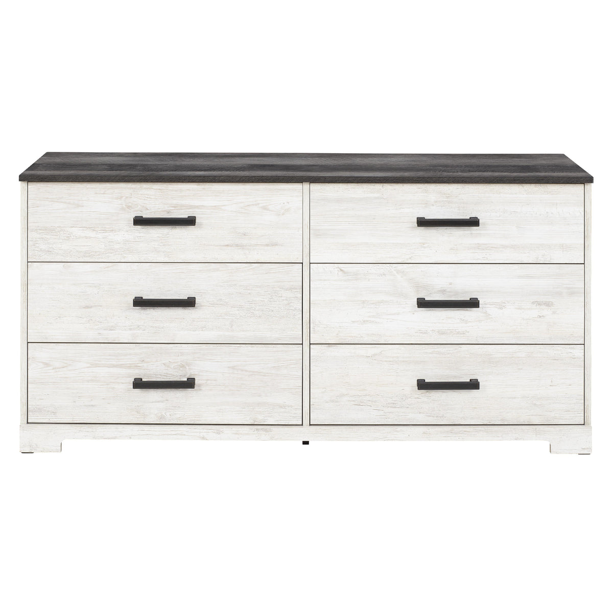 Signature Design by Ashley Shawburn EB4121-231 Six Drawer Dresser IMAGE 3