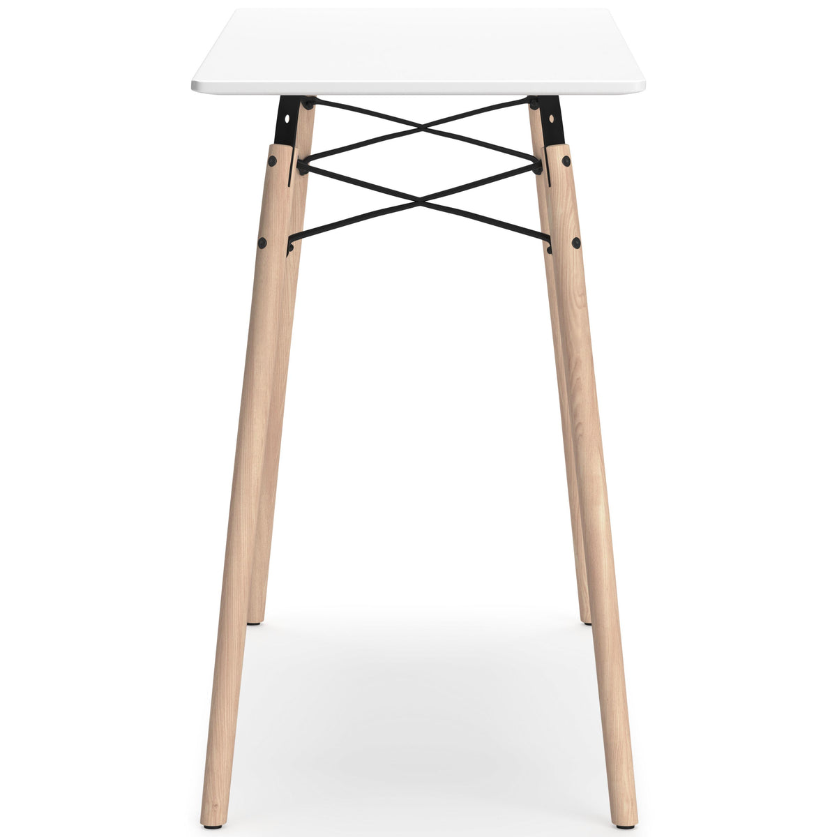  Signature Design by Ashley Jaspeni H020-110 Home Office Desk IMAGE 3