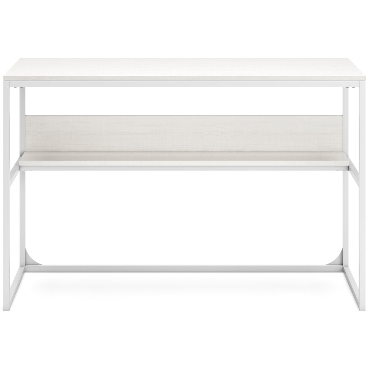 Signature Design by Ashley Deznee H162-14 Home Office Desk IMAGE 2
