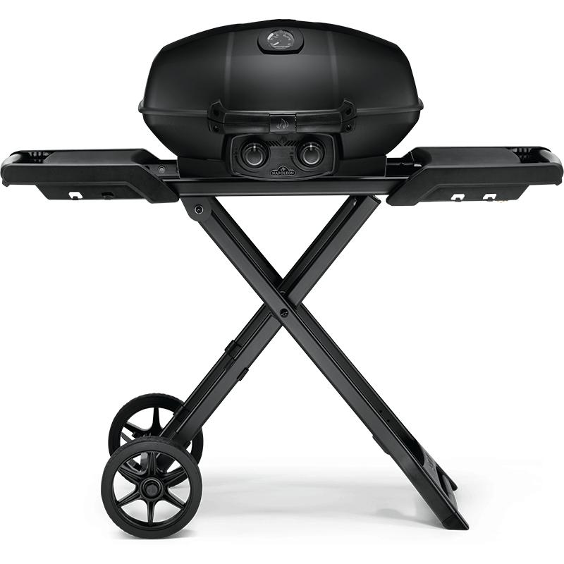  Napoleon Phantom TravelQ® PRO 285 Portable Gas Grill with Scissor Cart PRO285X-MK-PHM IMAGE 1