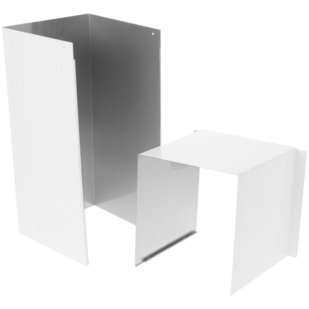  Café Duct Cover Extension CX12DC9SPWM IMAGE 1