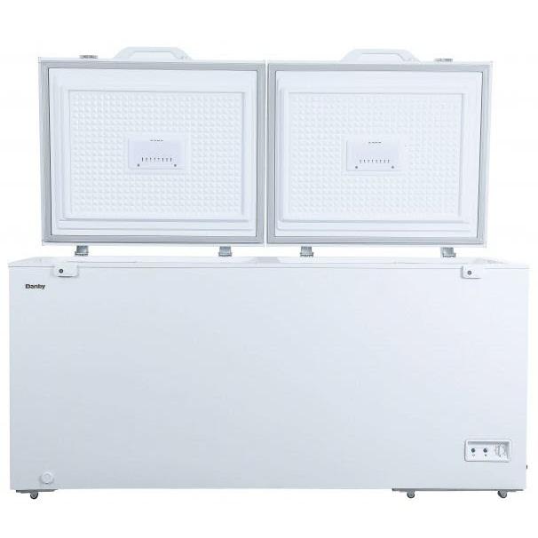  Danby 17.1 cu.ft. Chest Freezer with LED Lighting DCFM171A1WDB IMAGE 7