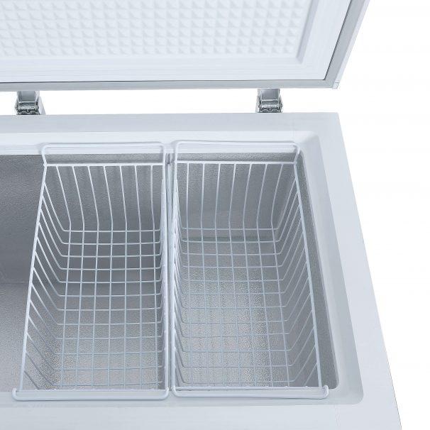  Danby 17.1 cu.ft. Chest Freezer with LED Lighting DCFM171A1WDB IMAGE 8