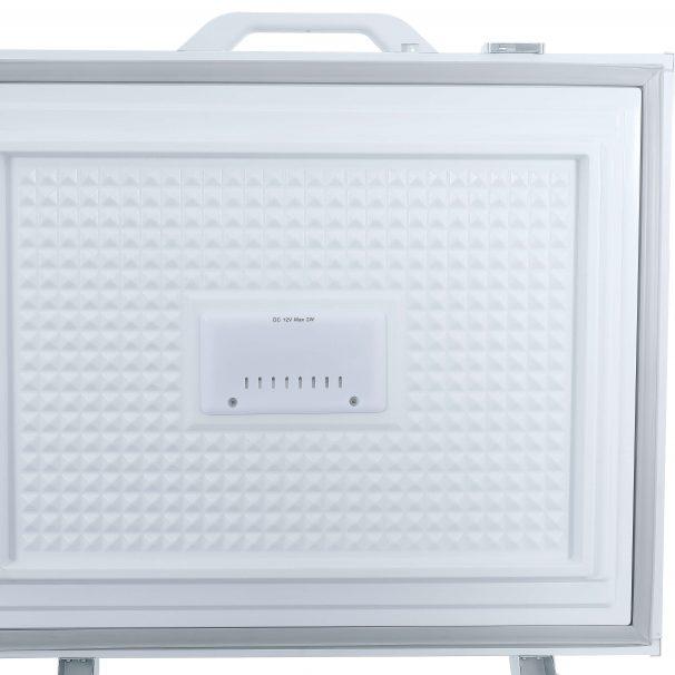  Danby 17.1 cu.ft. Chest Freezer with LED Lighting DCFM171A1WDB IMAGE 9