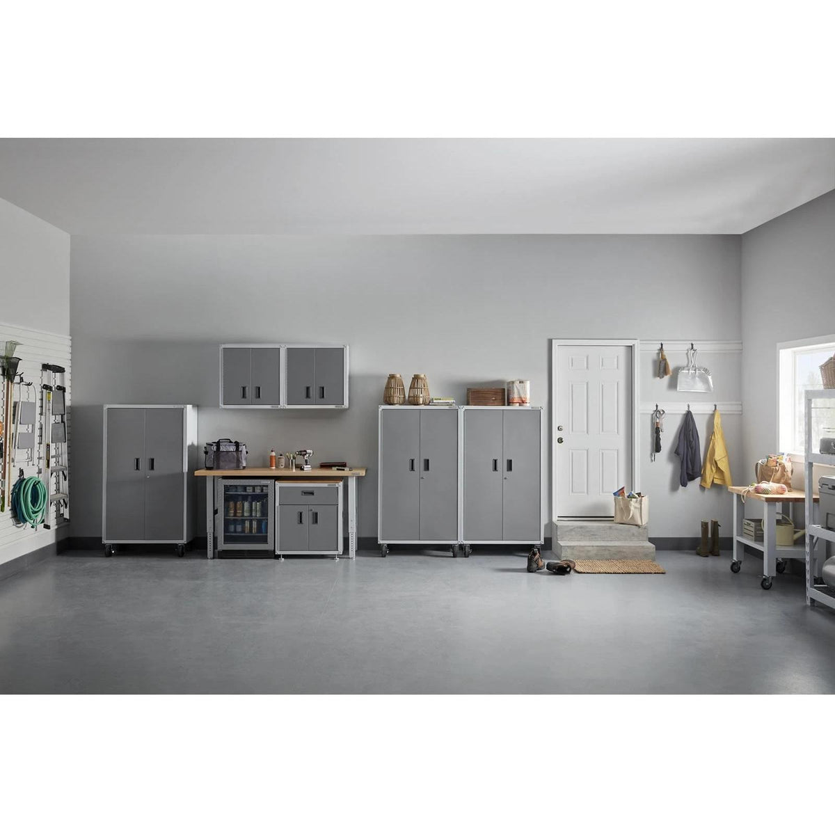  Gladiator Garageworks Freestanding Beverage Center GABC05FDKG IMAGE 18