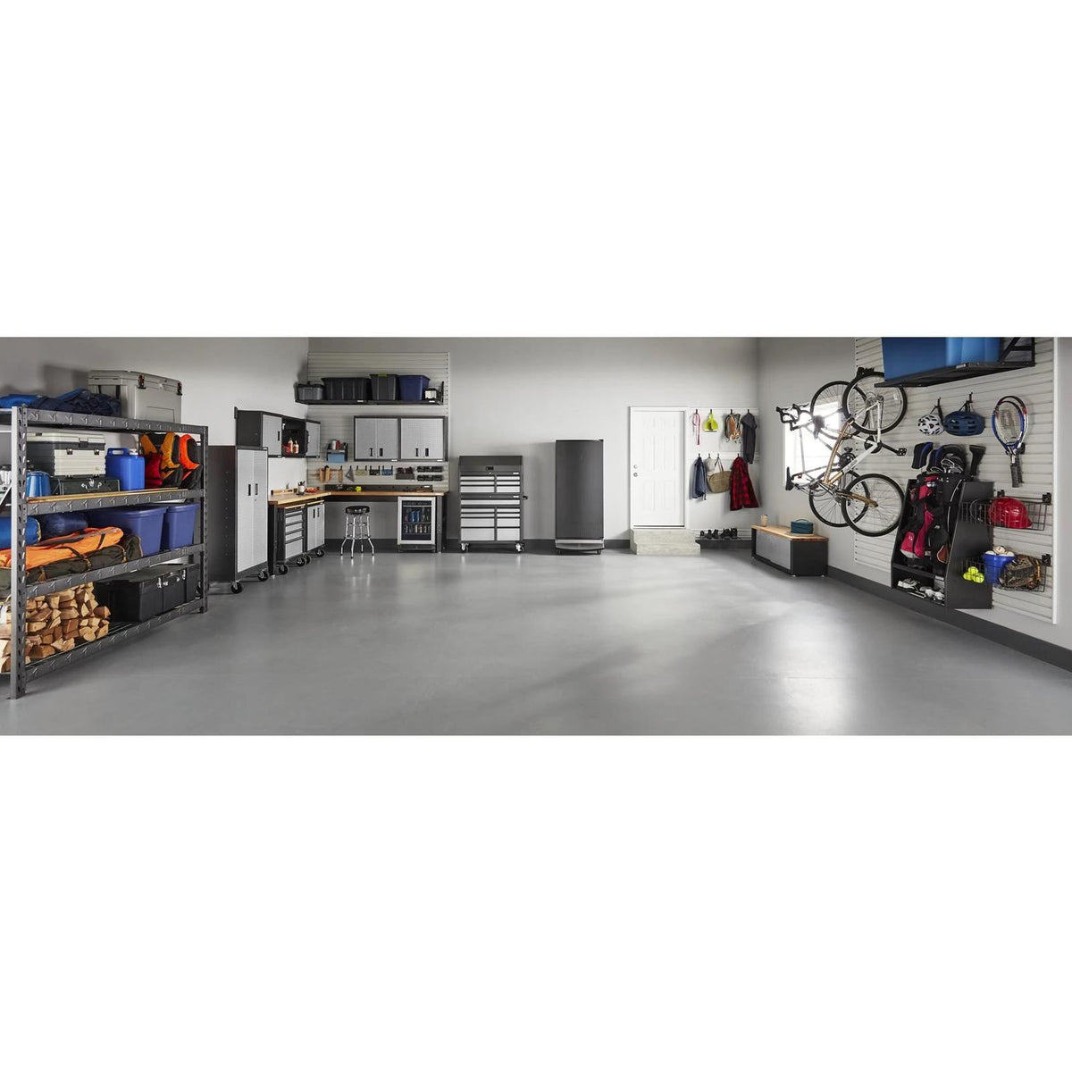  Gladiator Garageworks Freestanding Beverage Center GABC05FDKG IMAGE 19