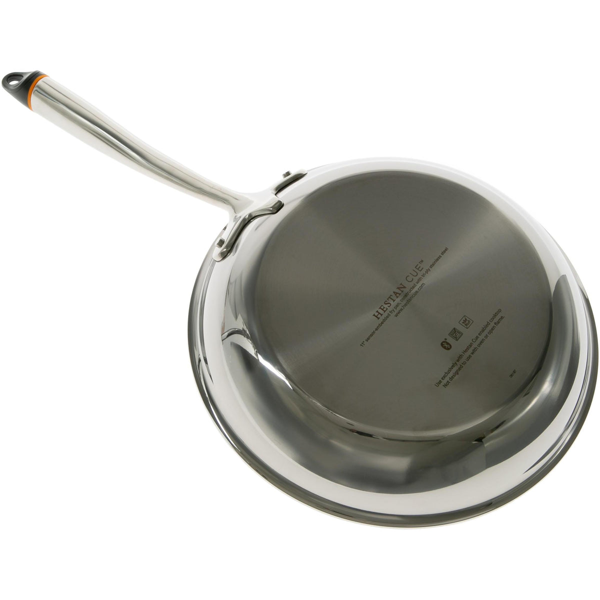  Hestan 11-inch Smart Skillet UXHCPAN11 IMAGE 2
